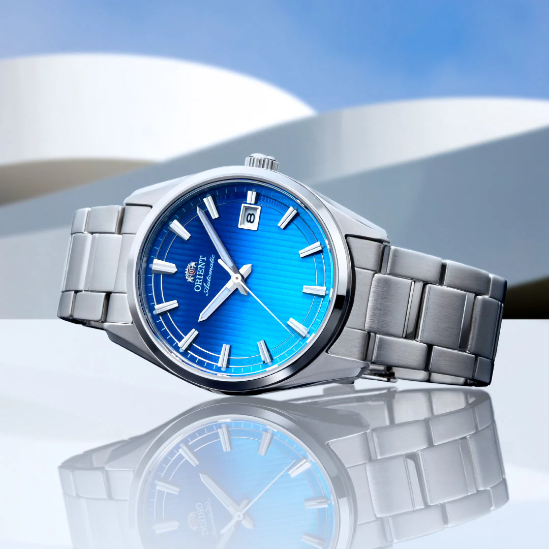 ORIENT: L'Eleganza in Movimento